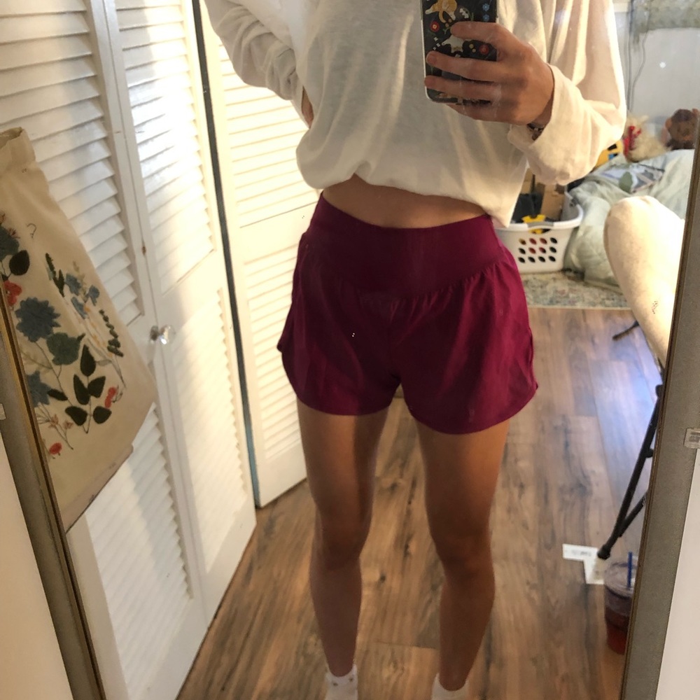 Gianni Bini high rise athletic shorts